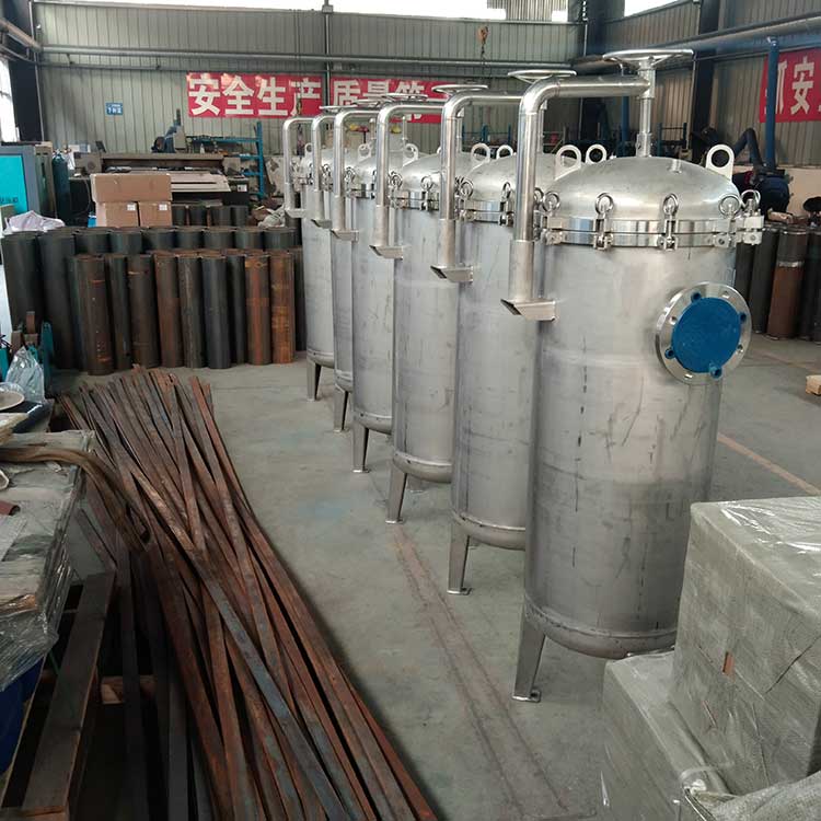 袋式過(guò)濾器-(6)