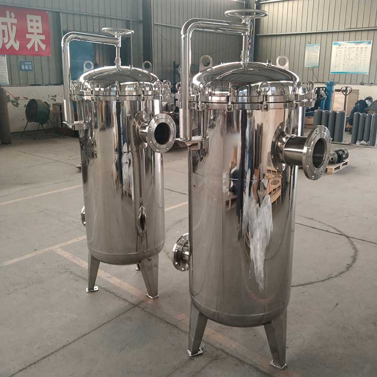 DN125袋式過濾器-(10)