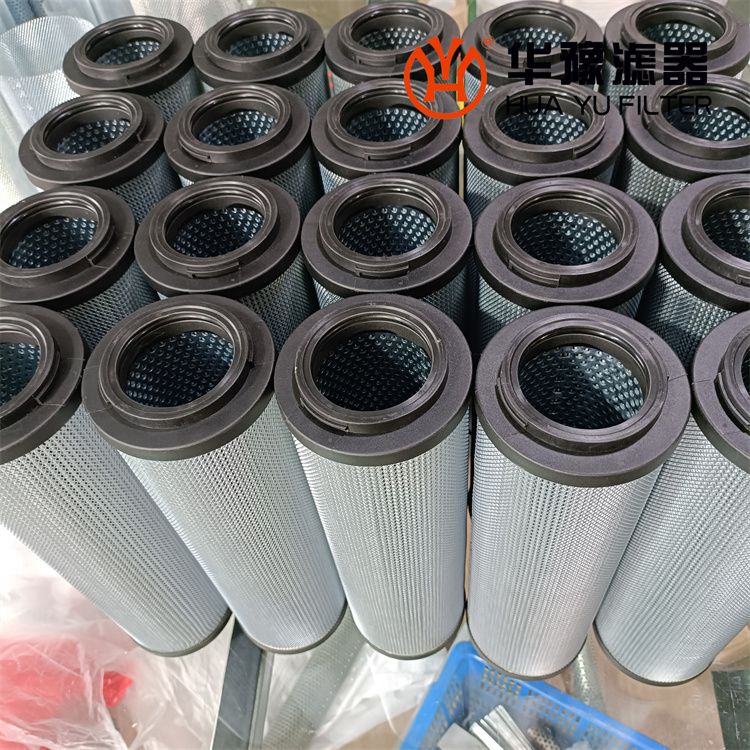 華豫引風(fēng)機聯(lián)合油站油濾芯DQ8302GA10DN40H3.5