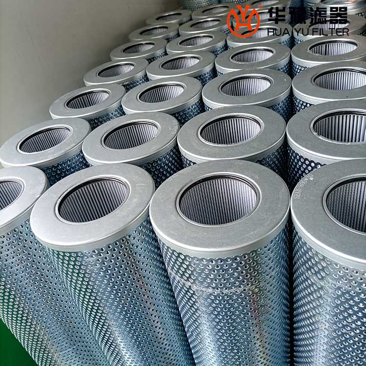 華豫雙筒回油過(guò)濾器濾芯SFAX-630X3