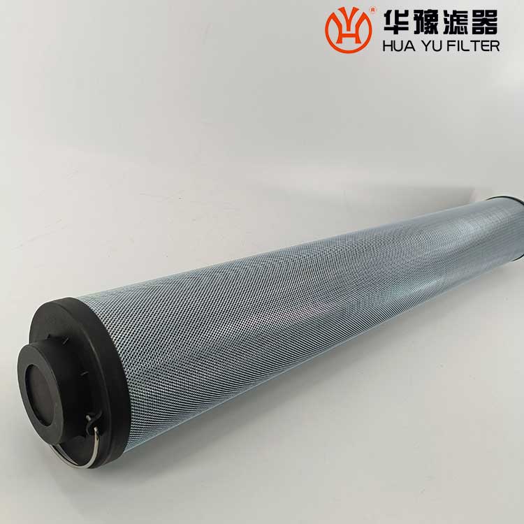 華豫 LXKF-125B*20F 潤(rùn)滑油雙筒過濾器濾芯